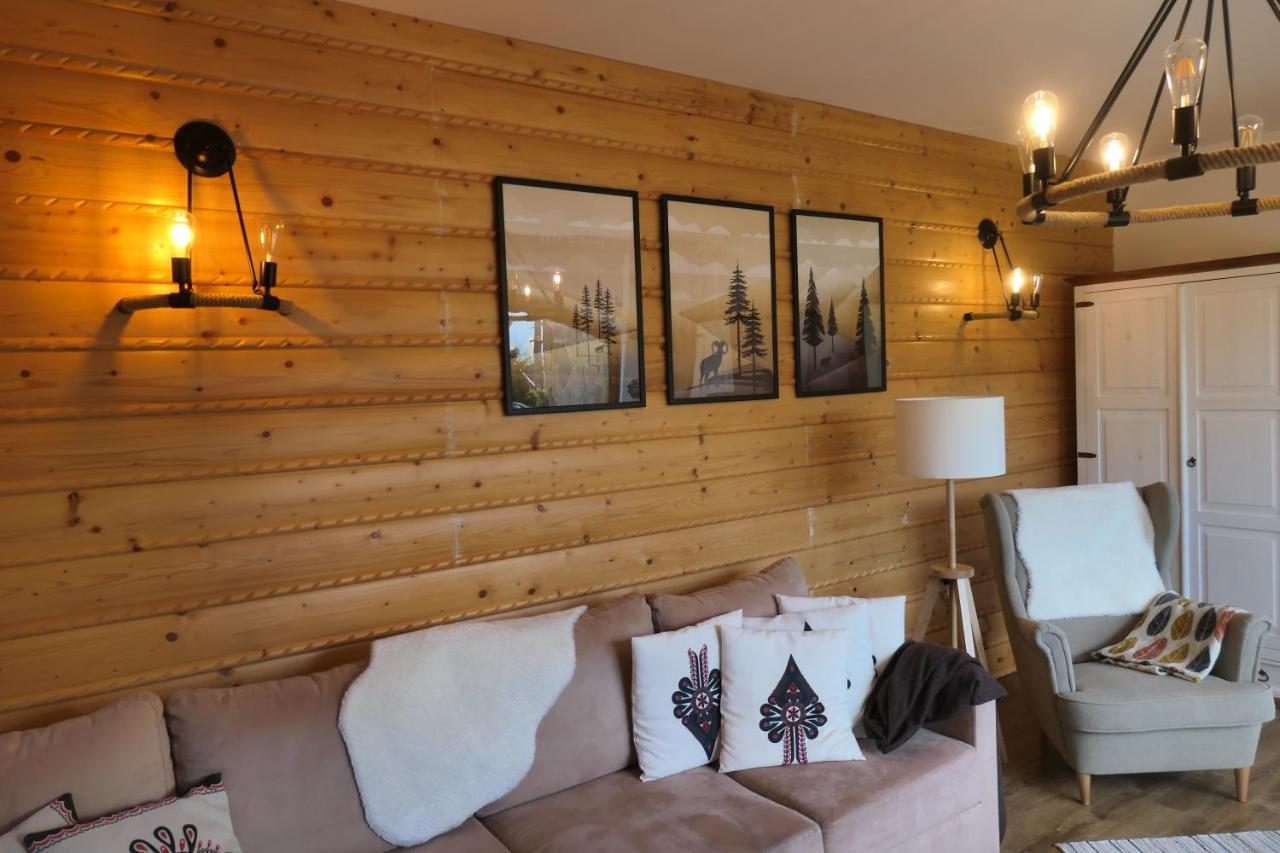 Apartament Wedrowiec Koscielisko Luaran gambar