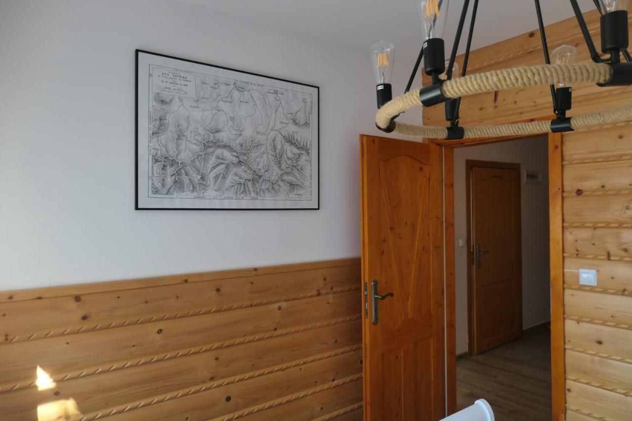 Apartament Wedrowiec Koscielisko Luaran gambar