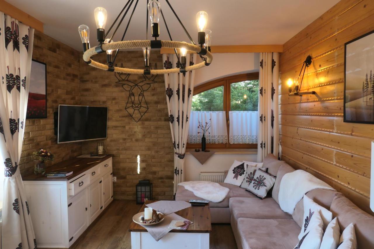 Apartament Wedrowiec Koscielisko Luaran gambar