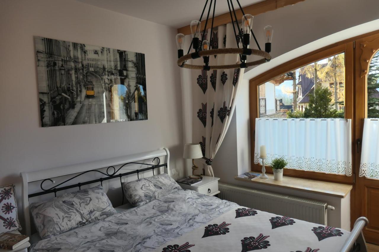Apartament Wedrowiec Koscielisko Luaran gambar