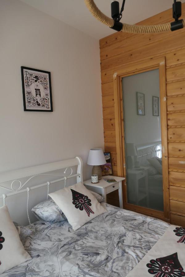 Apartament Wedrowiec Koscielisko Luaran gambar