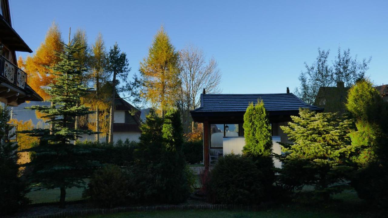 Apartament Wedrowiec Koscielisko Luaran gambar