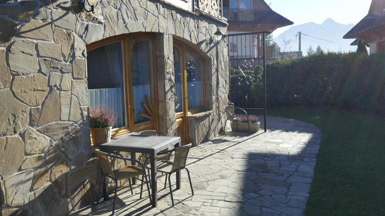 Apartament Wedrowiec Koscielisko Luaran gambar