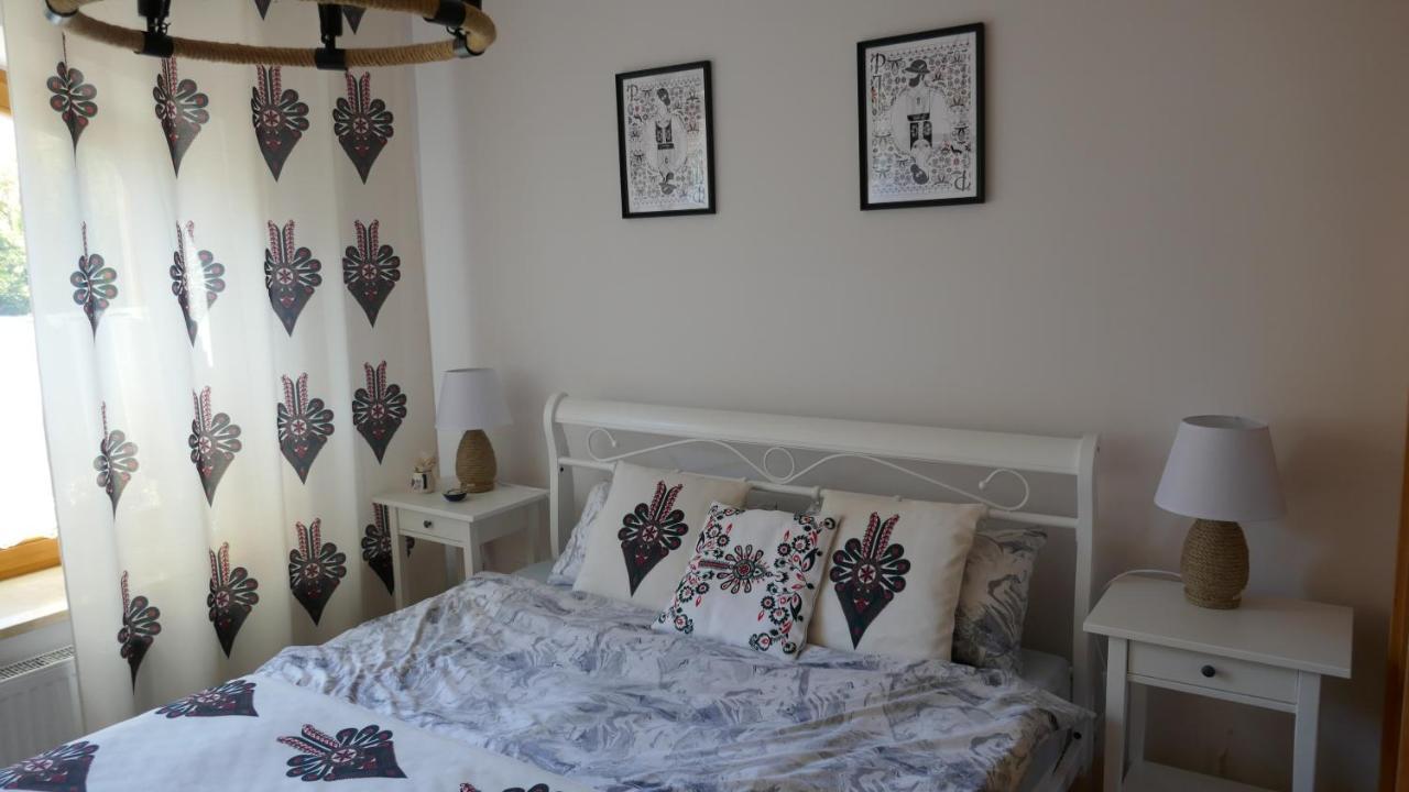 Apartament Wedrowiec Koscielisko Luaran gambar