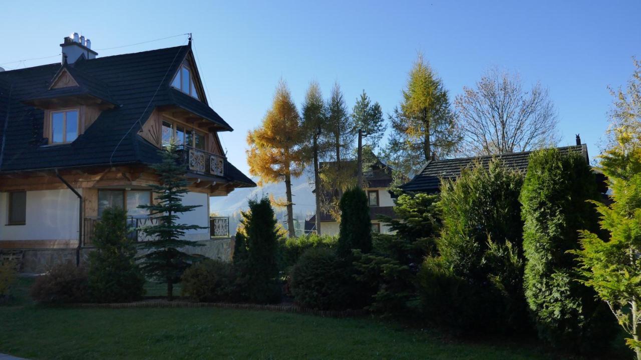 Apartament Wedrowiec Koscielisko Luaran gambar