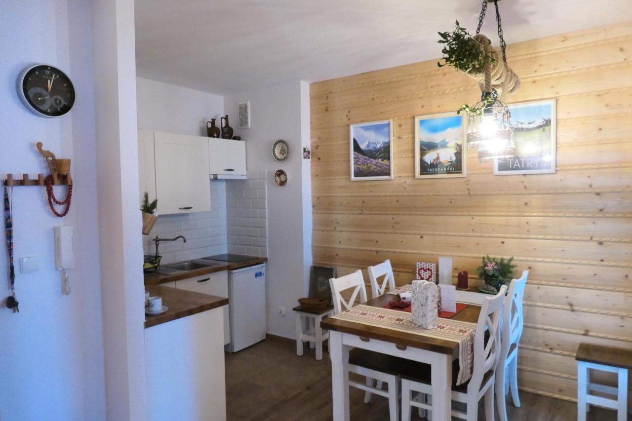Apartament Wedrowiec Koscielisko Luaran gambar