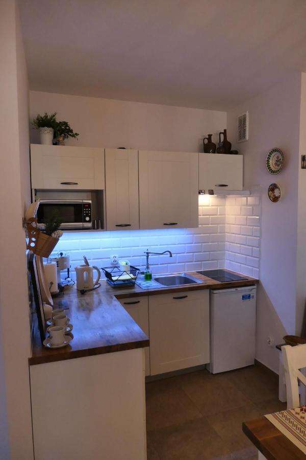 Apartament Wedrowiec Koscielisko Luaran gambar