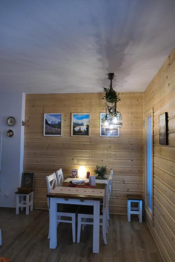Apartament Wedrowiec Koscielisko Luaran gambar