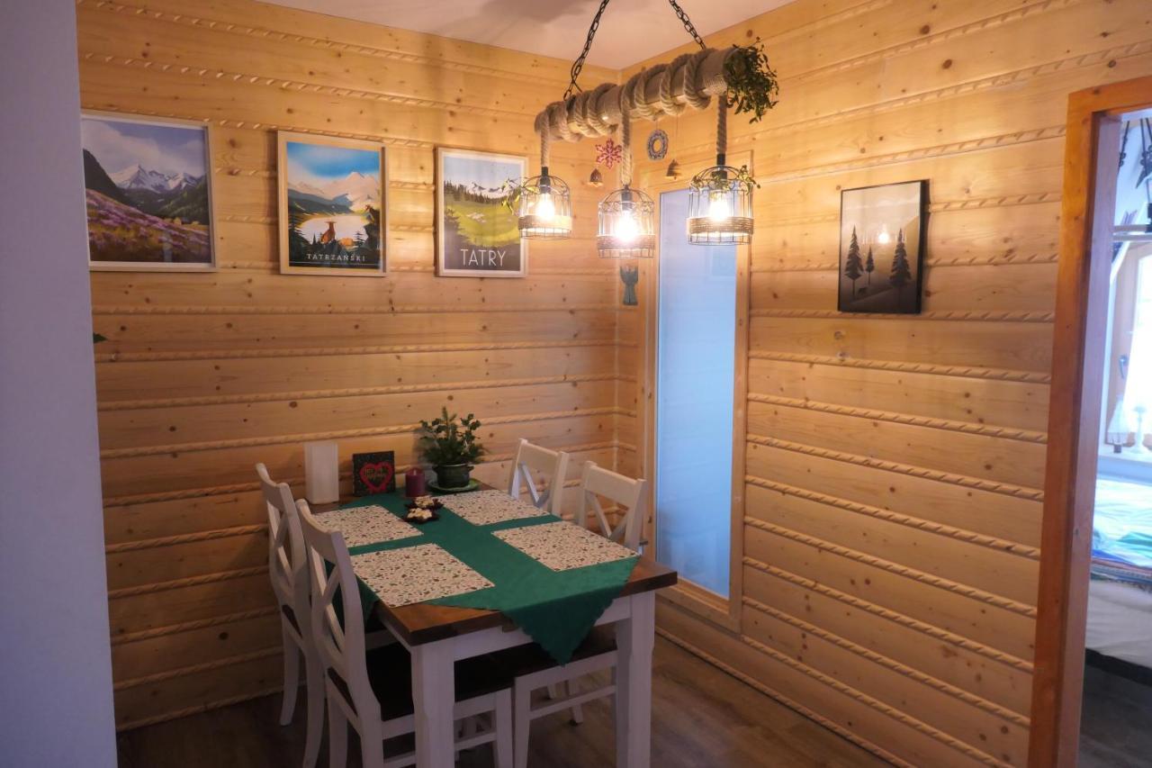 Apartament Wedrowiec Koscielisko Luaran gambar
