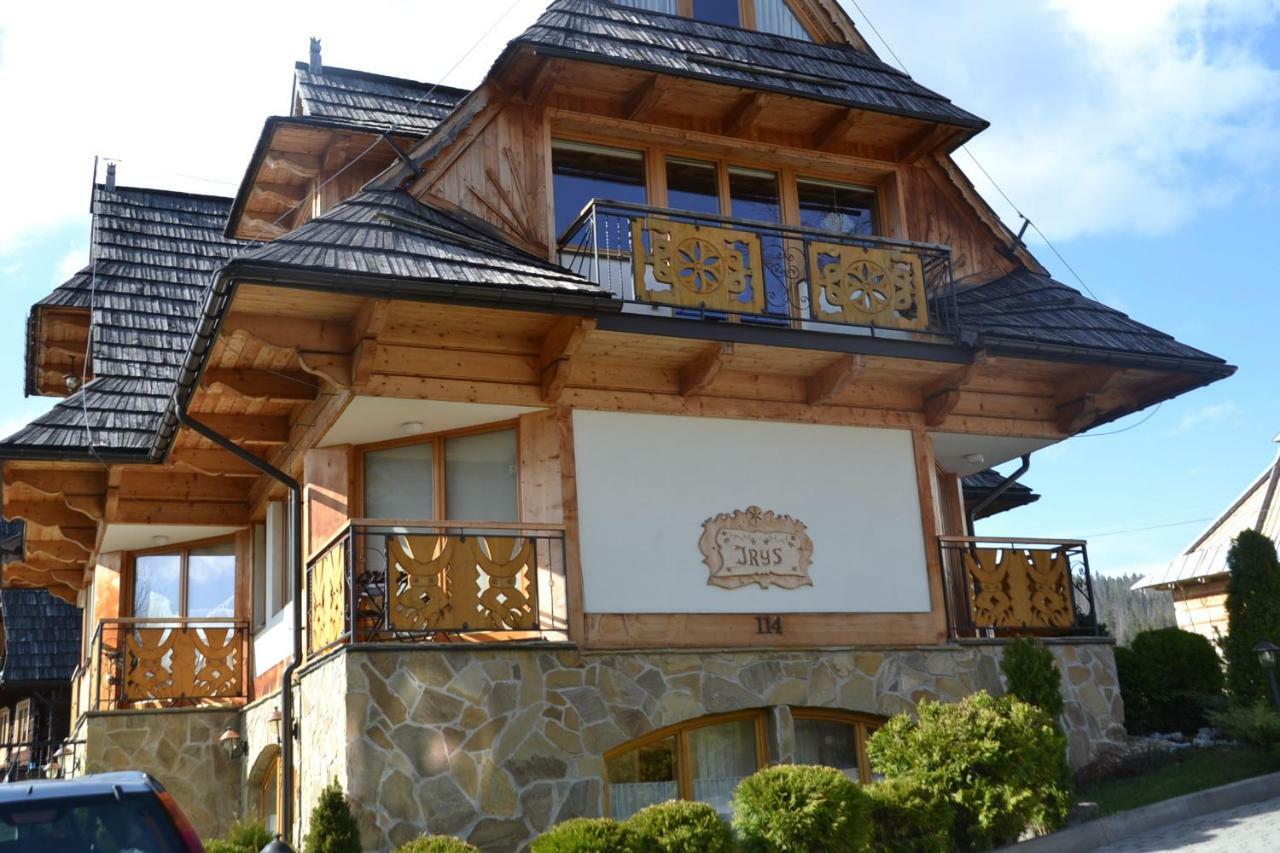 Apartament Wedrowiec Koscielisko Luaran gambar